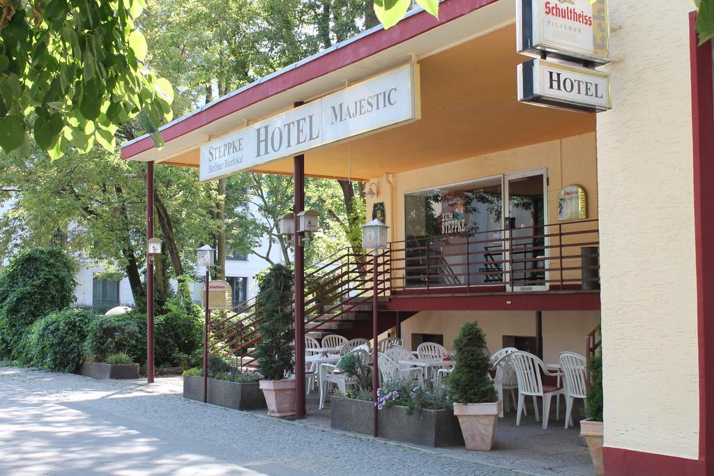 Hotel Majestic Βερολίνο Εξωτερικό φωτογραφία