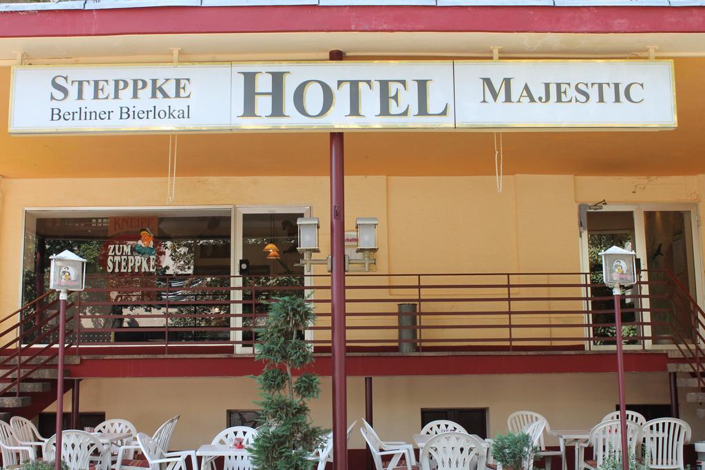 Hotel Majestic Βερολίνο Εξωτερικό φωτογραφία