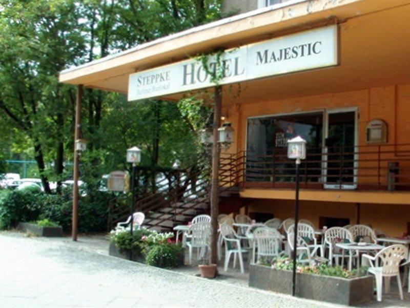 Hotel Majestic Βερολίνο Εξωτερικό φωτογραφία